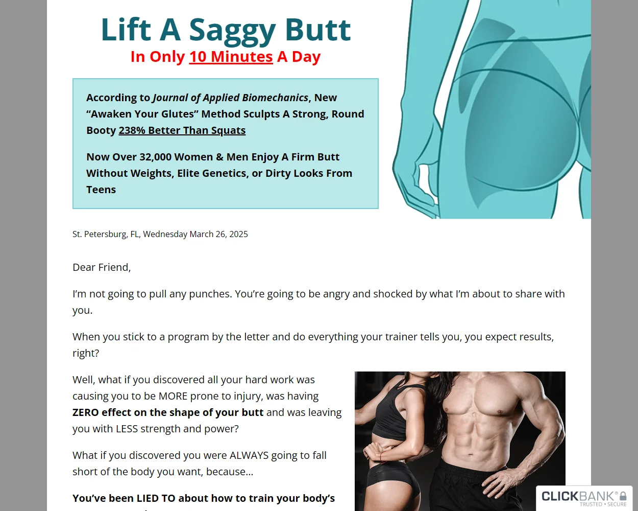 Unlock Your Glutes Unlock Your Glutes