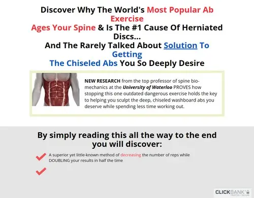 Crunchless6pack.com