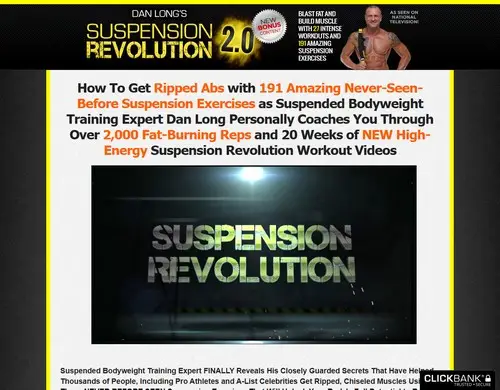 Suspension Revolution