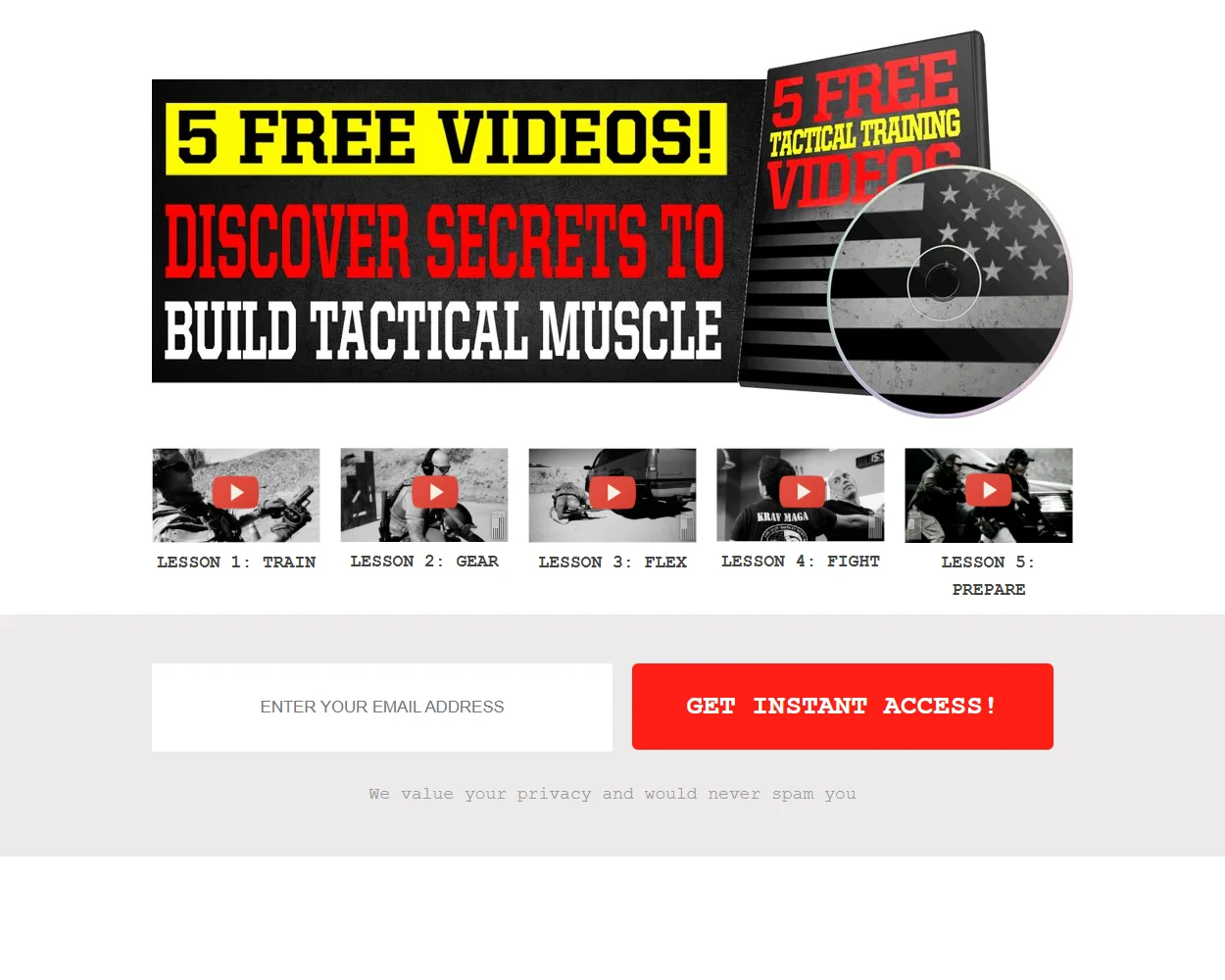 Tactical Workouts Tactical Workouts