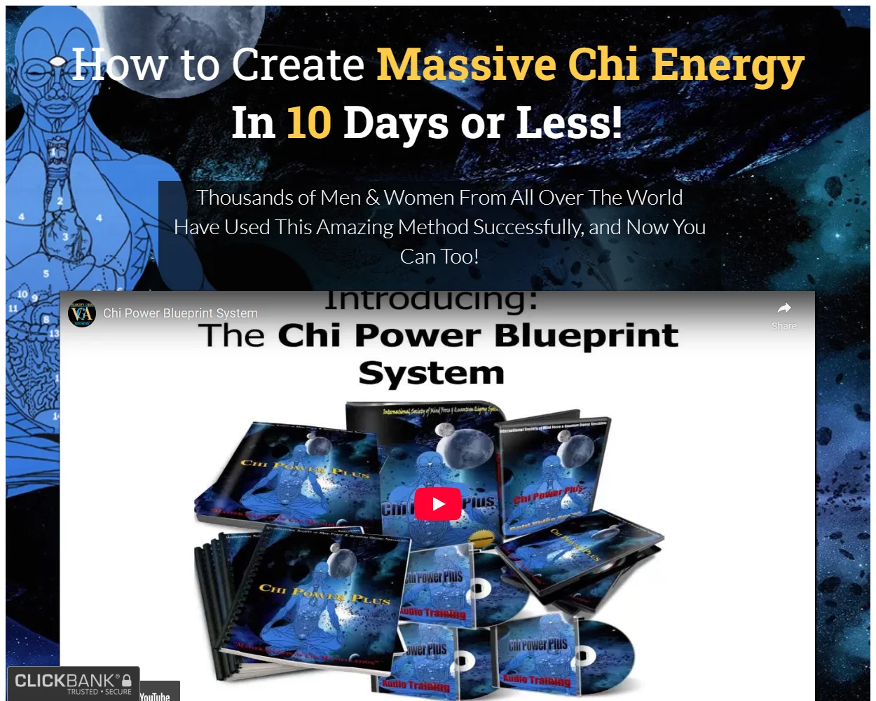 Chi Power Secrets Chi Power Secrets