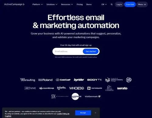ActiveCampaign