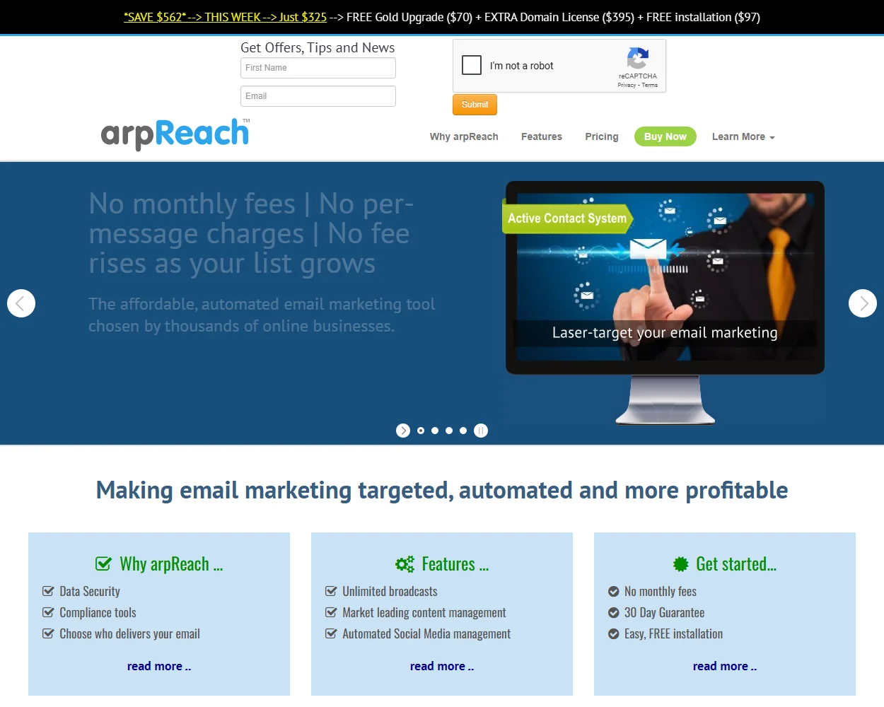 arpReach