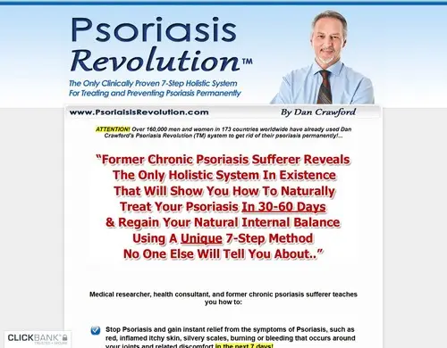 Psoriasis Revolution