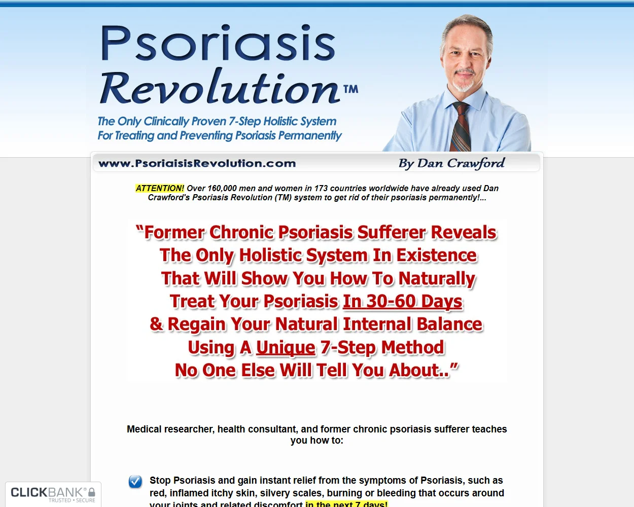 Psoriasis Revolution Psoriasis Revolution