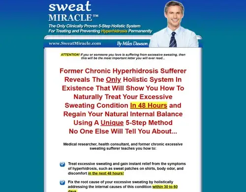Sweat Miracle