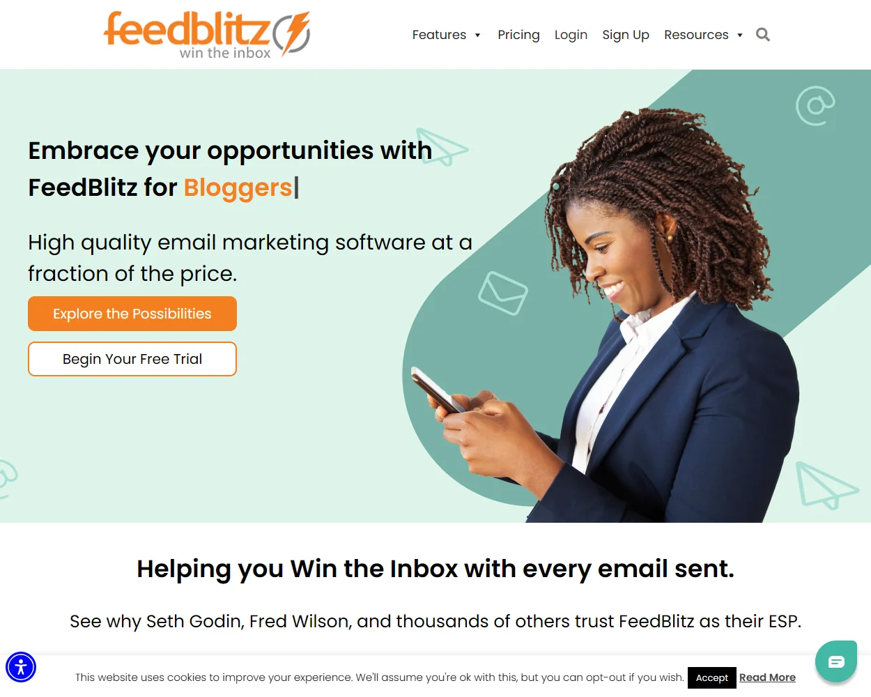 FeedBlitz FeedBlitz