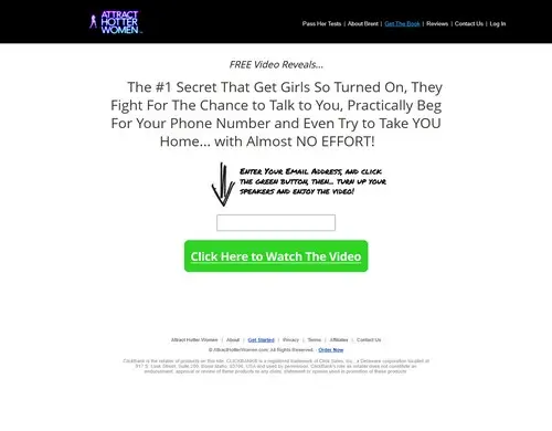 Attract Hotter Women