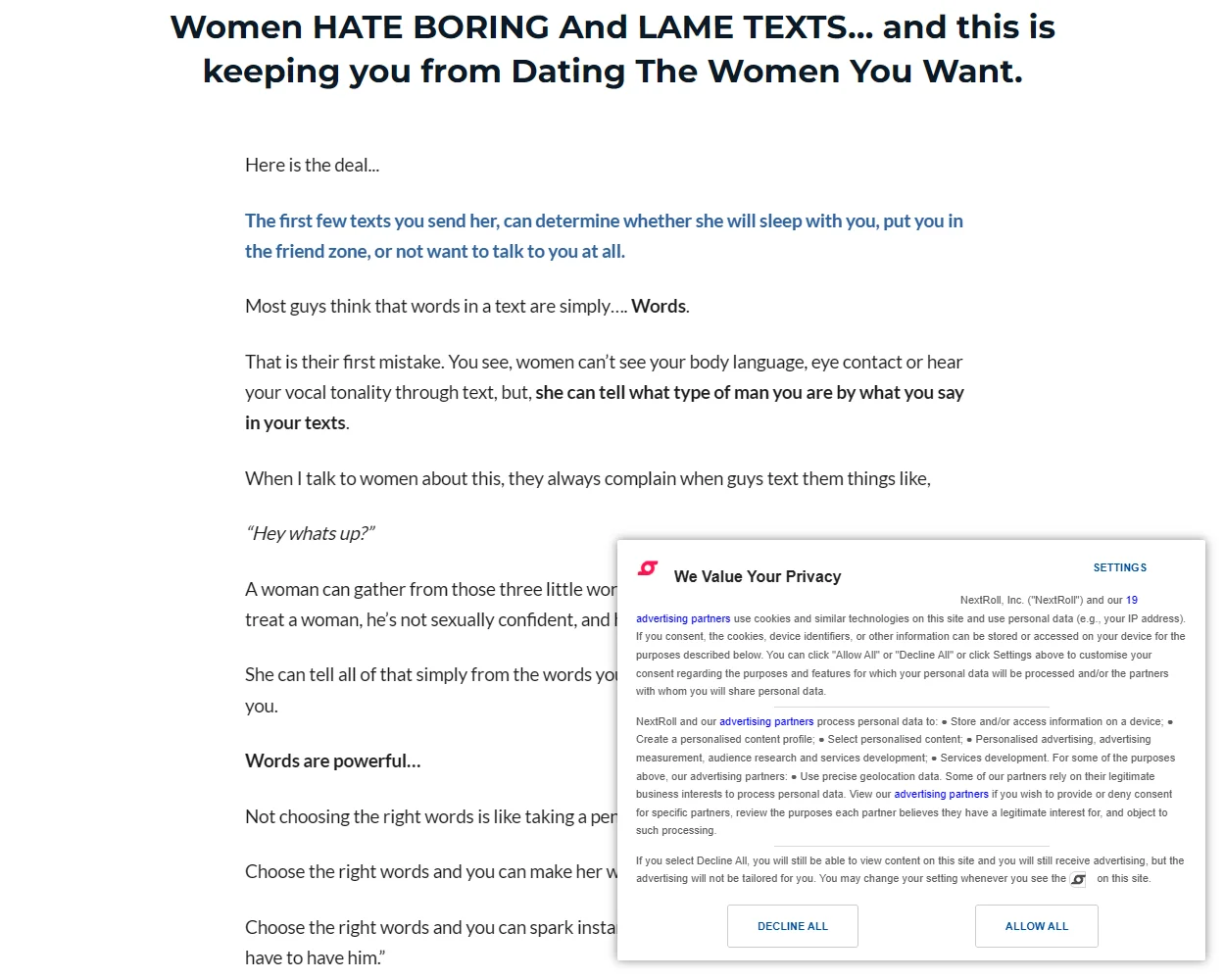 Turn Her On Through Text Turn Her On Through Text