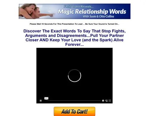 Magic Relationship Words