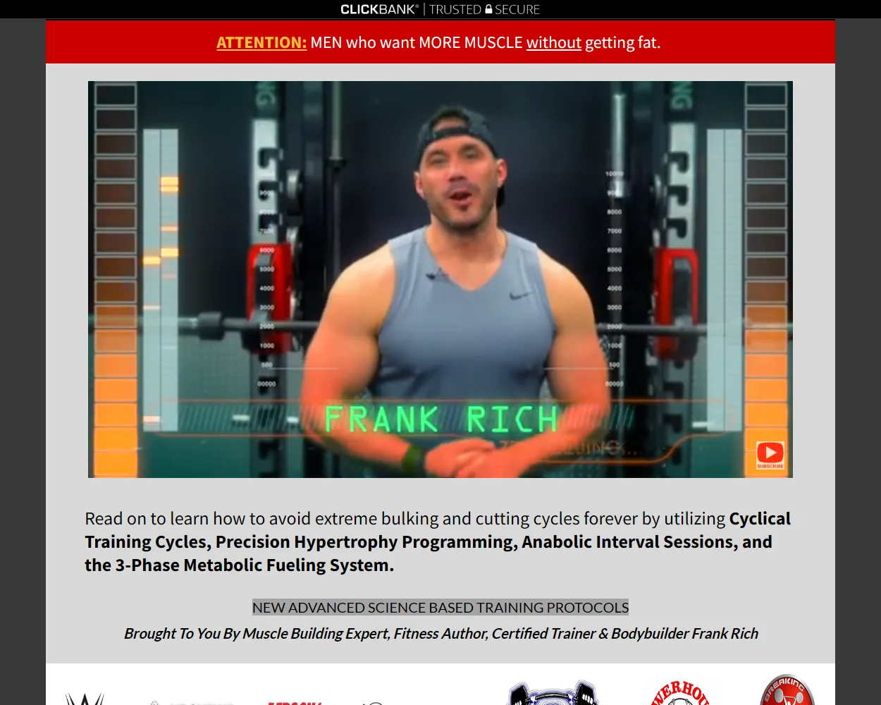 Massthetic Muscle Massthetic Muscle
