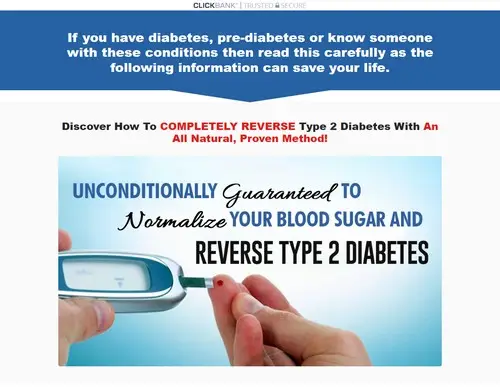 Reverse Diabetes Today
