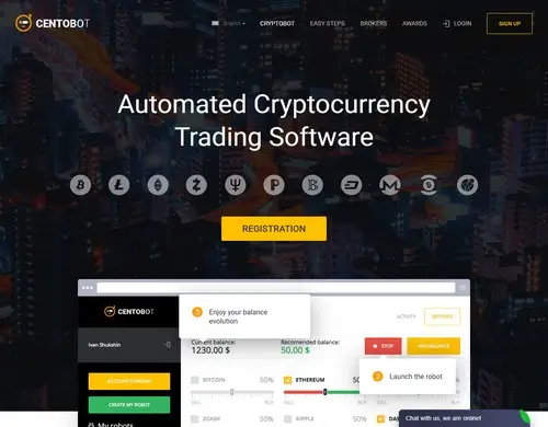Centobot