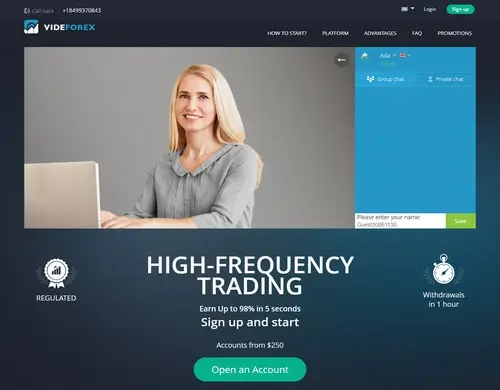 Videforex