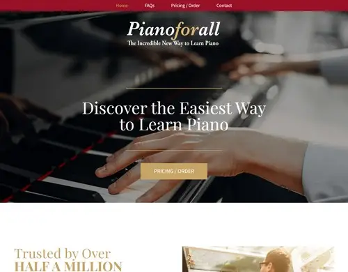 PianoForAll
