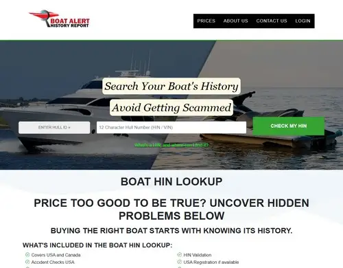 Boat Alert