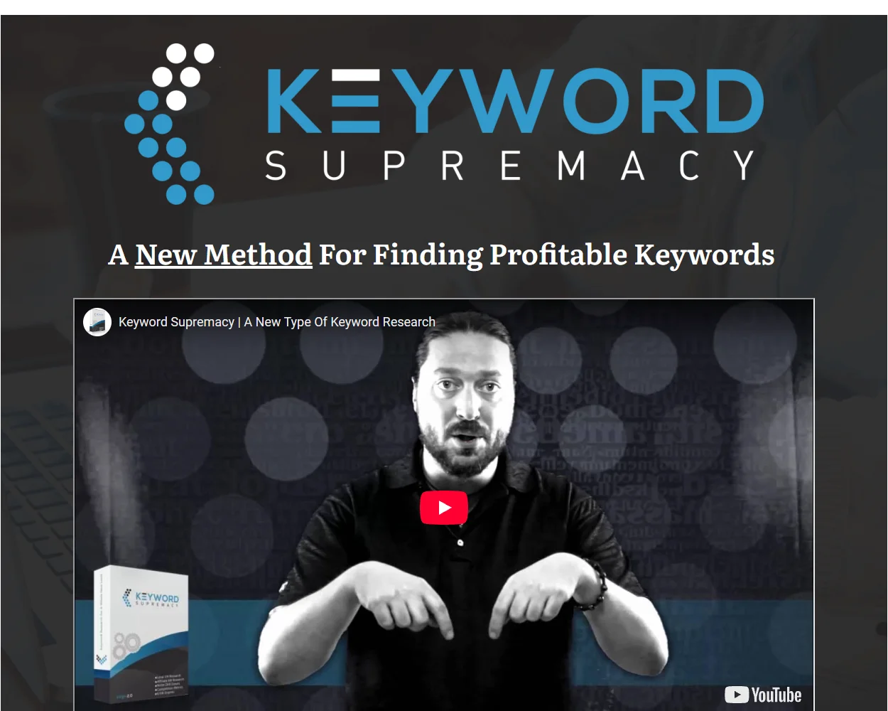 Keyword Supremacy Keyword Supremacy