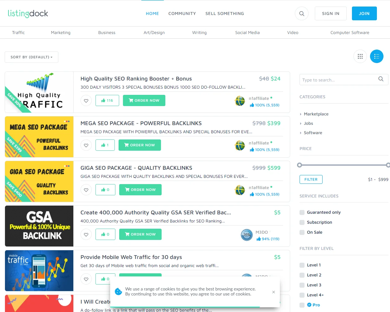 ListingDock ListingDock
