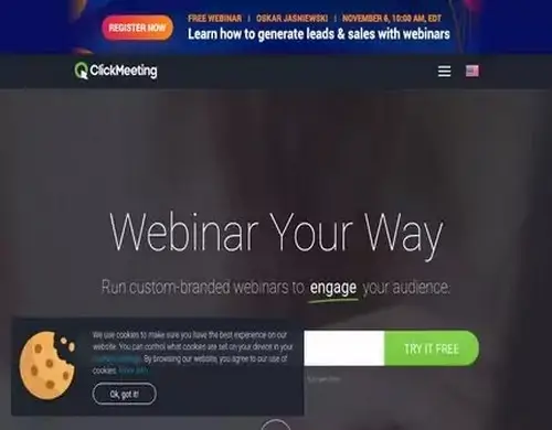 ClickMeeting