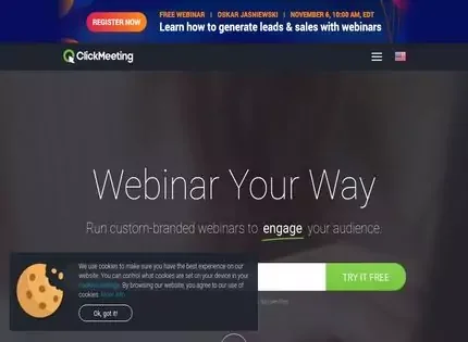 ClickMeeting ClickMeeting