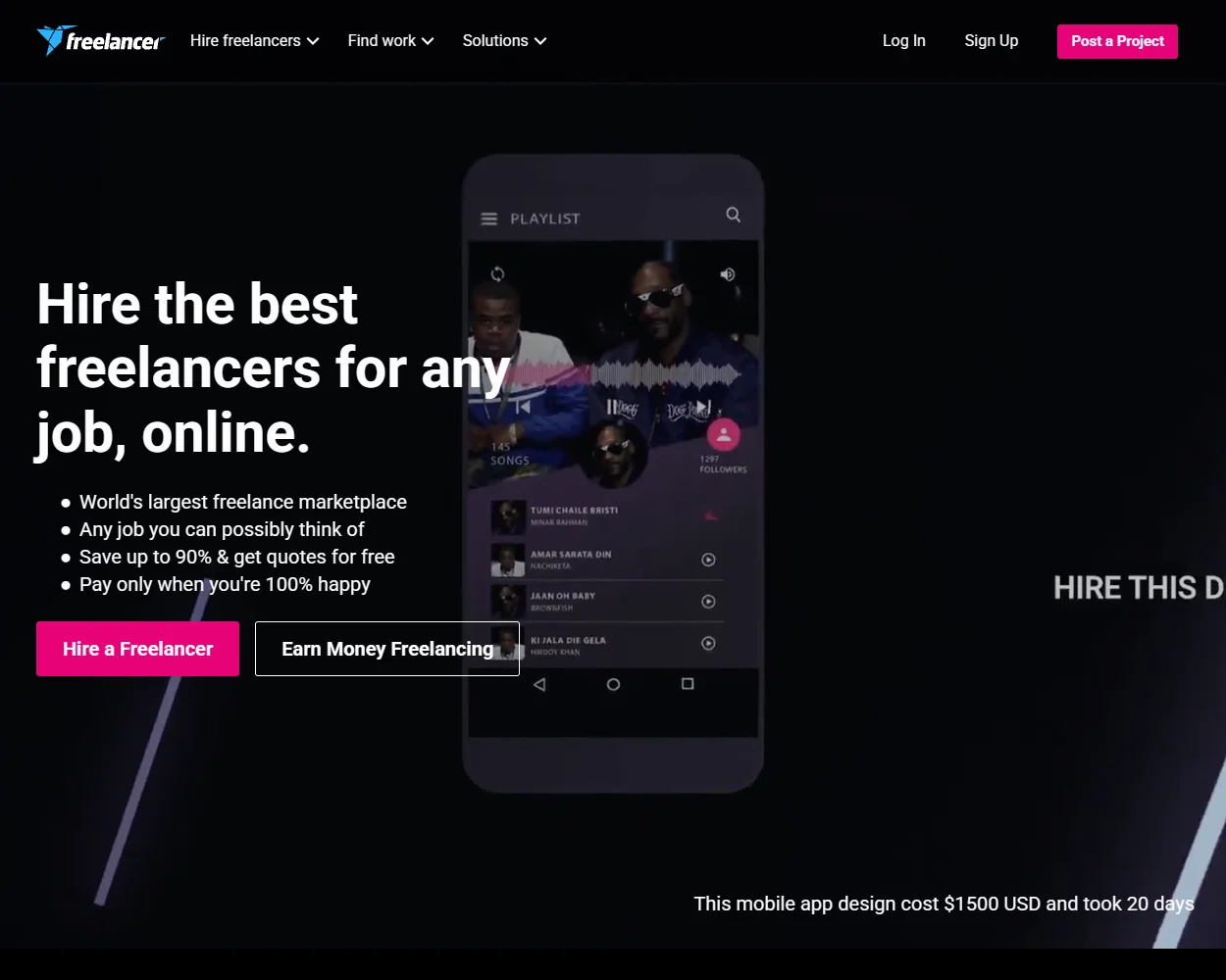Freelancer.com Freelancer.com