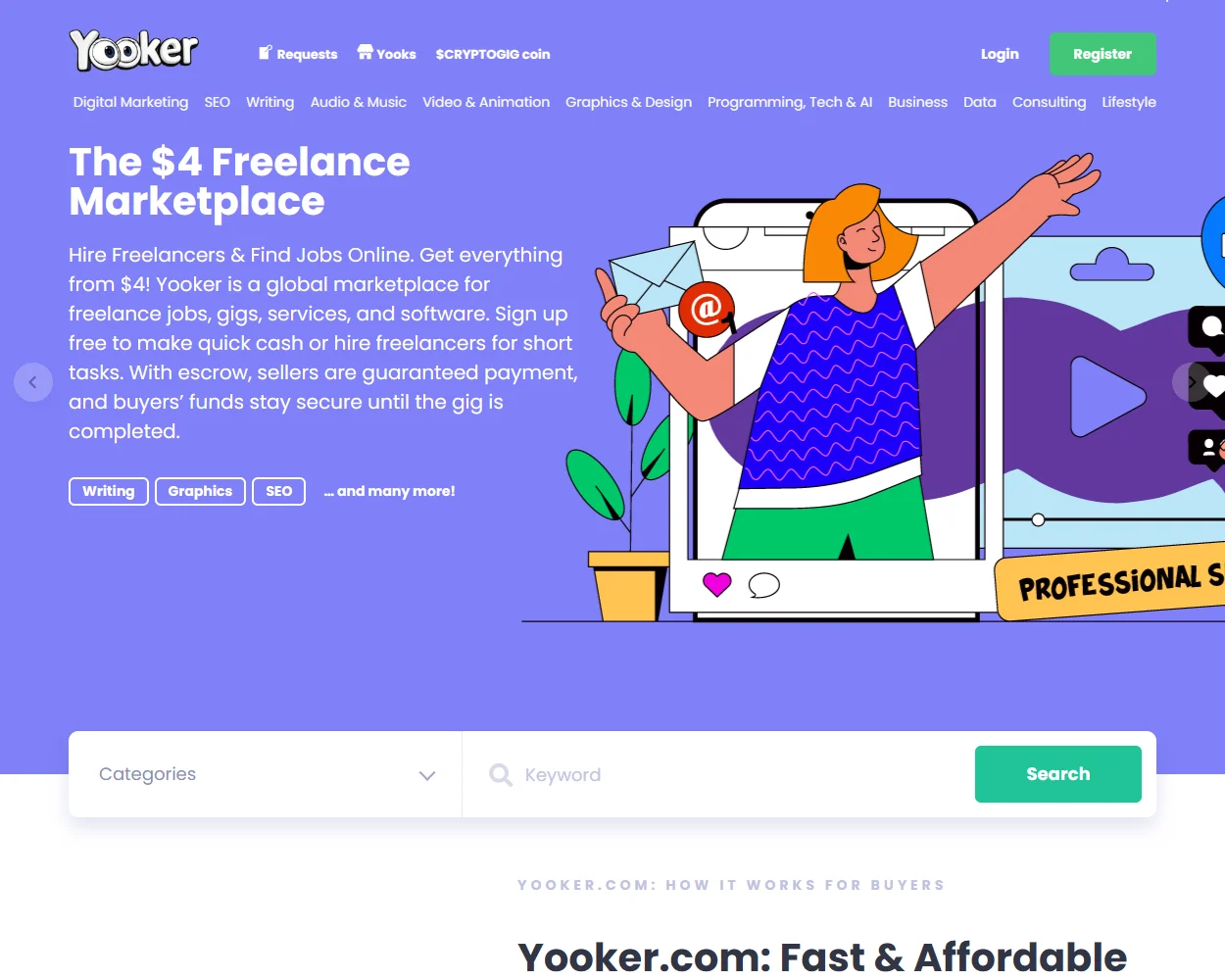 Yooker Yooker