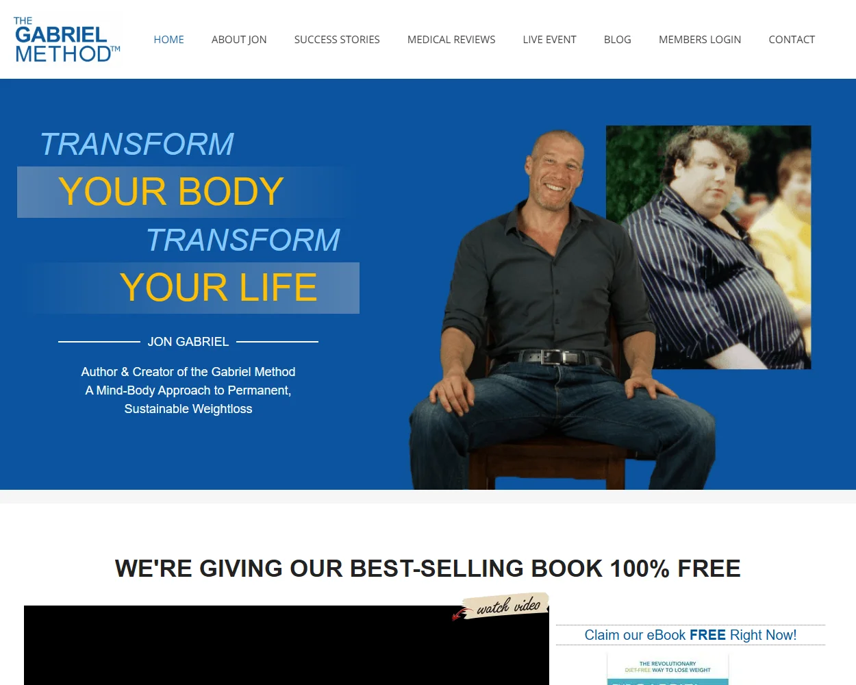 The Gabriel Method The Gabriel Method