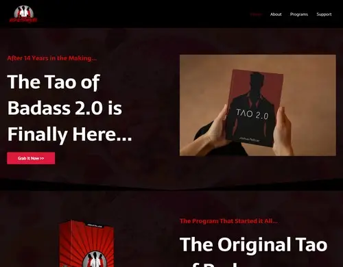 The Tao of Badass