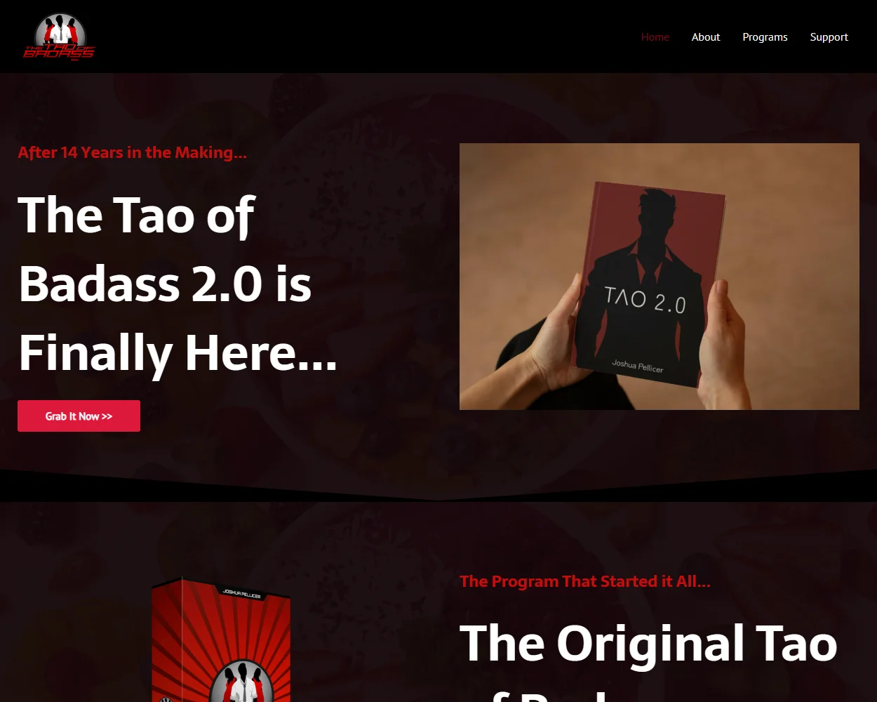 The Tao of Badass The Tao of Badass