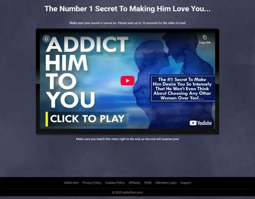 AddictHim.com