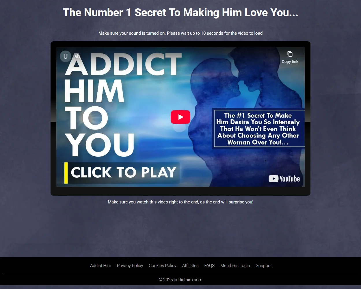 AddictHim.com AddictHim.com