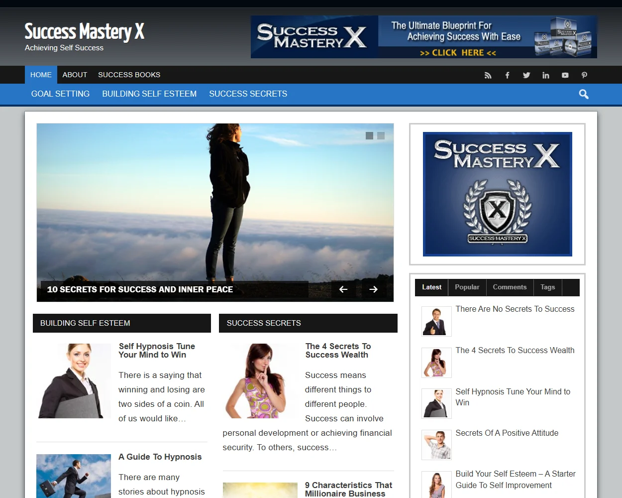 Success Mastery X Success Mastery X