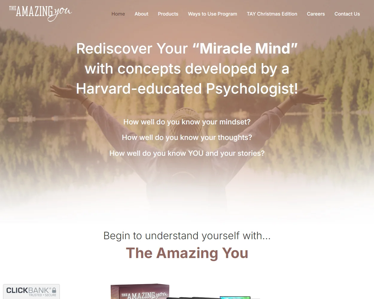 The Amazing You The Amazing You