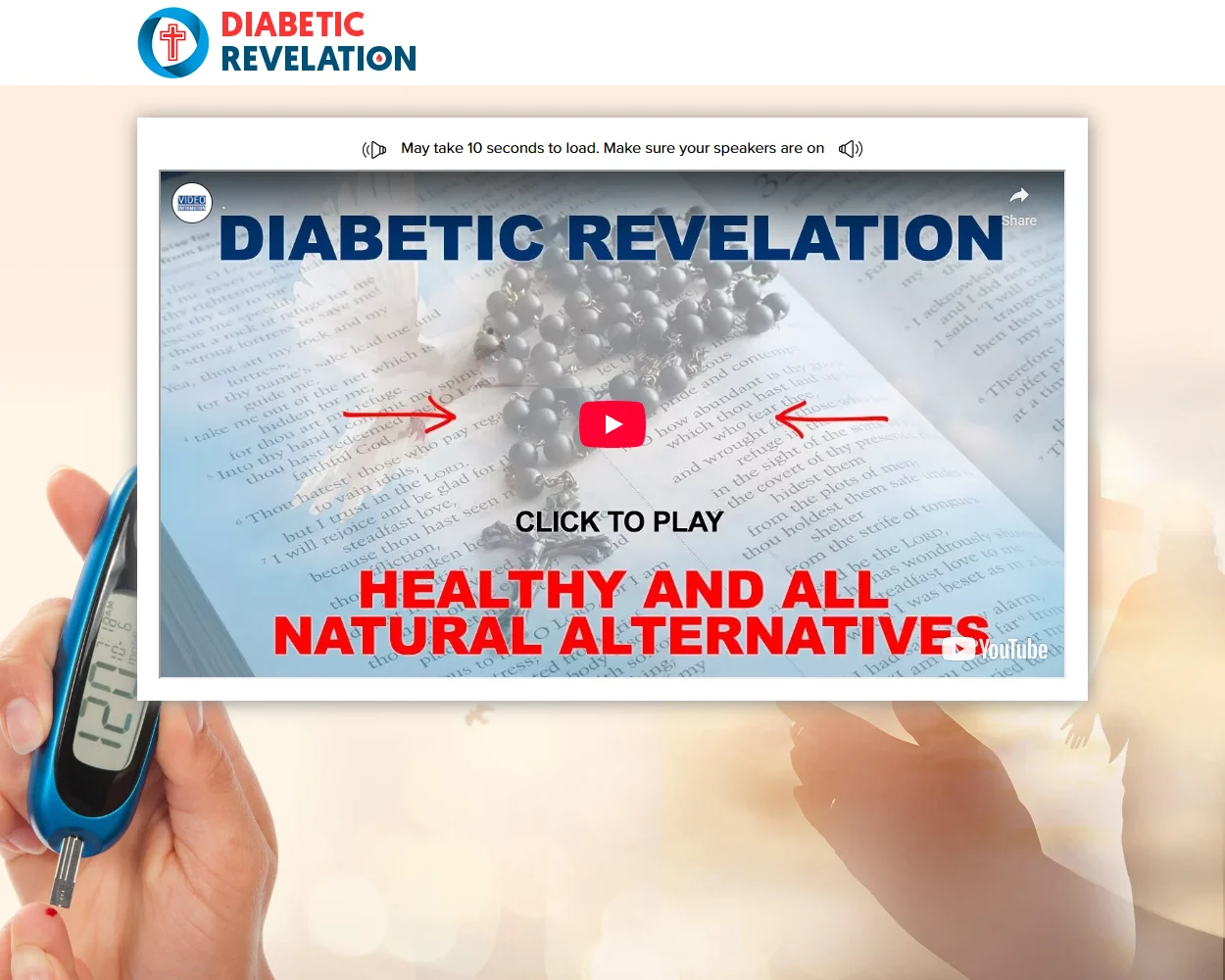 Diabetic Revelation Diabetic Revelation
