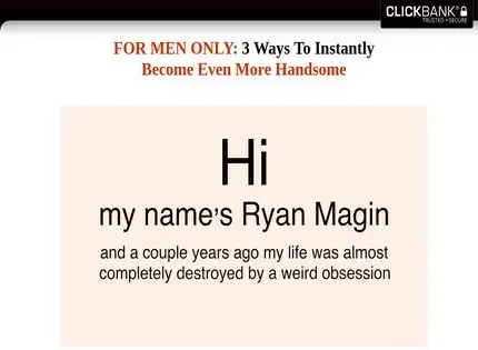 51 Handsome Guy Secrets 51 Handsome Guy Secrets