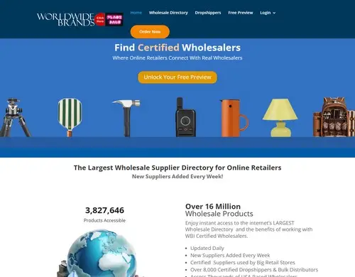 Worldwide Brands