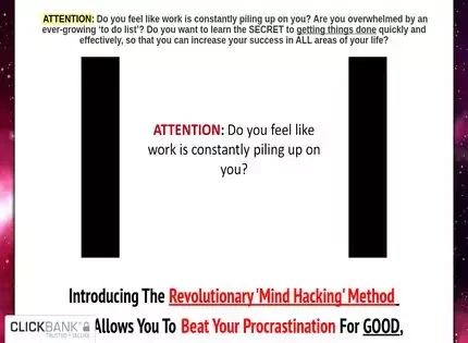 The Procrastination Fix The Procrastination Fix