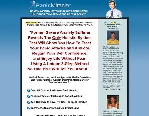 Panic Miracle