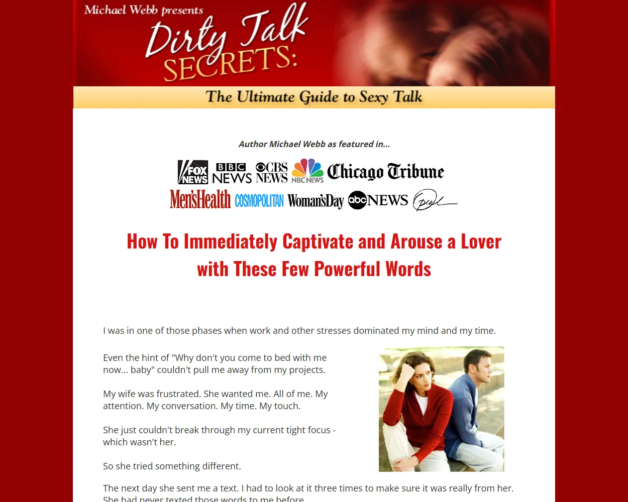 Dirty Talk Secrets Dirty Talk Secrets