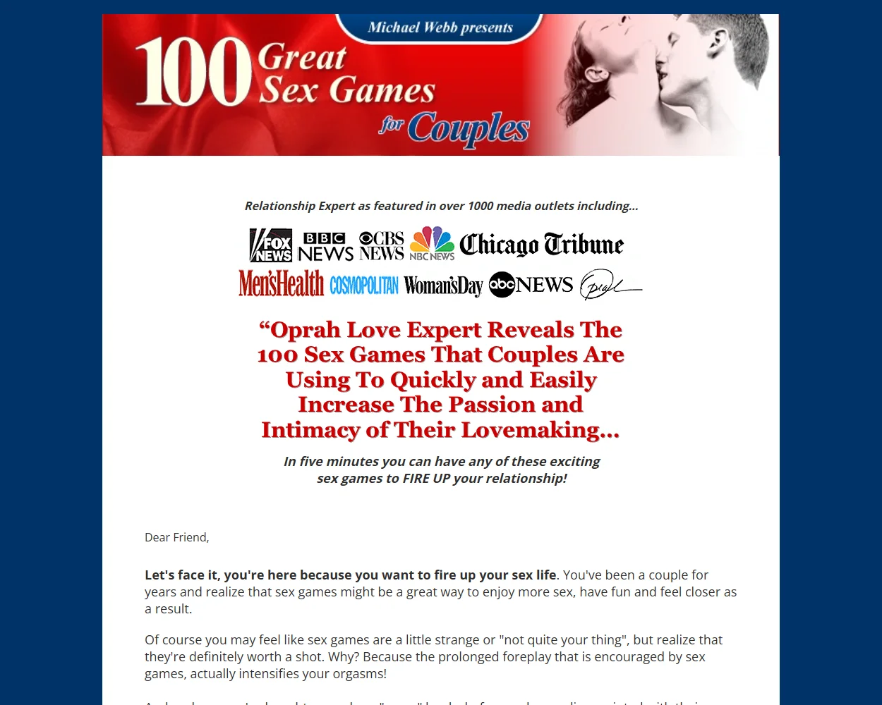 100 Sex Games 100 Sex Games
