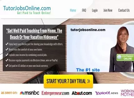 TutorJobsOnline.com TutorJobsOnline.com