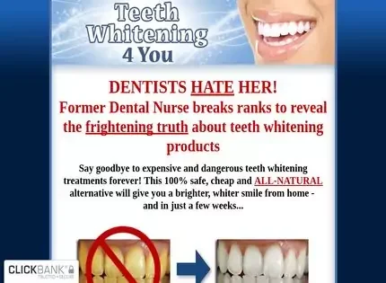 Teeth Whitening 4 You Teeth Whitening 4 You
