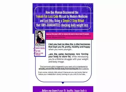The Cinderella Solution System The Cinderella Solution System