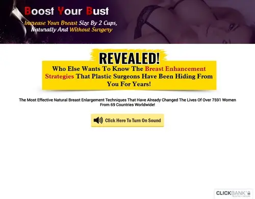 Boost Your Bust