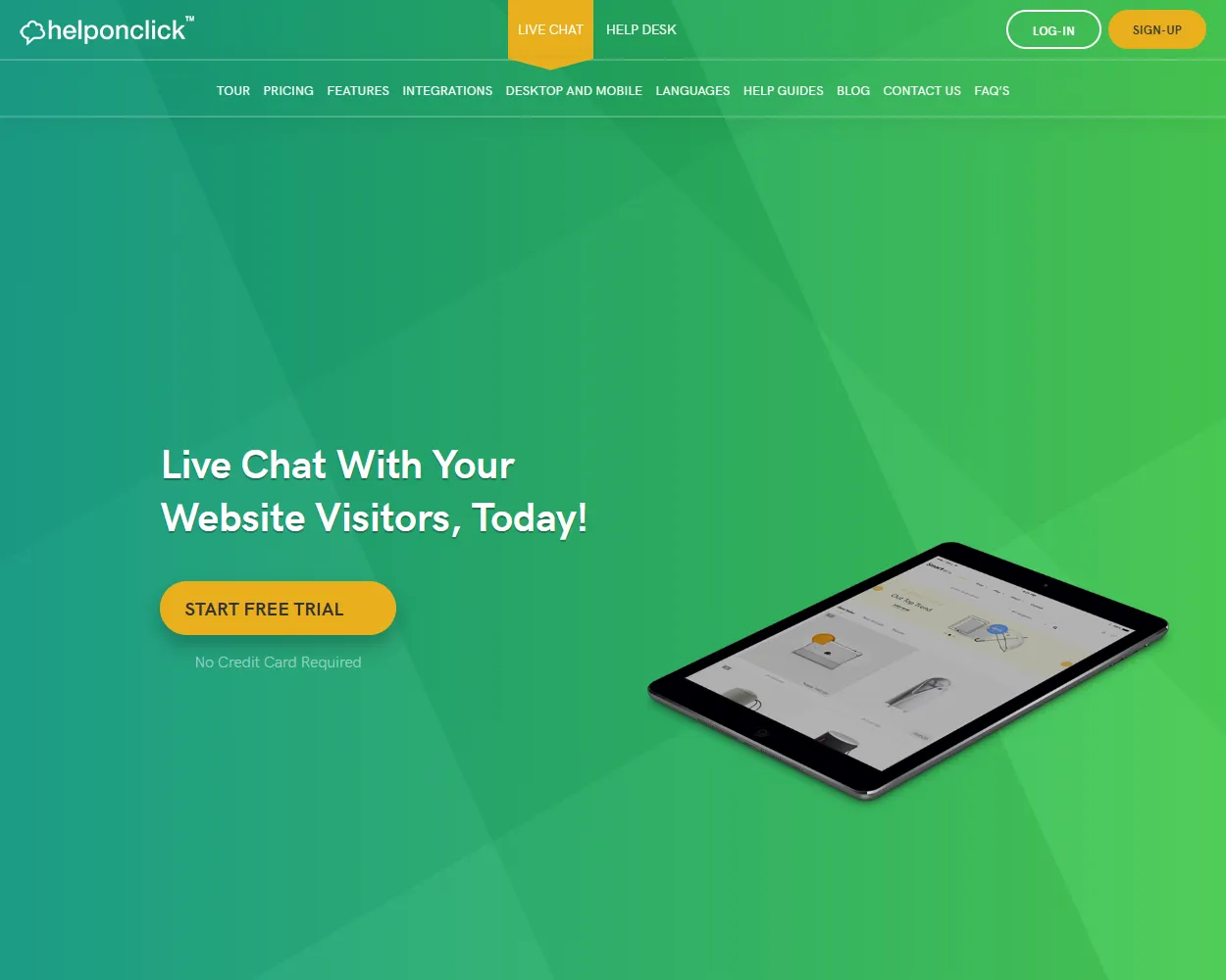 HelpOnClick HelpOnClick
