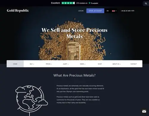 GoldRepublic