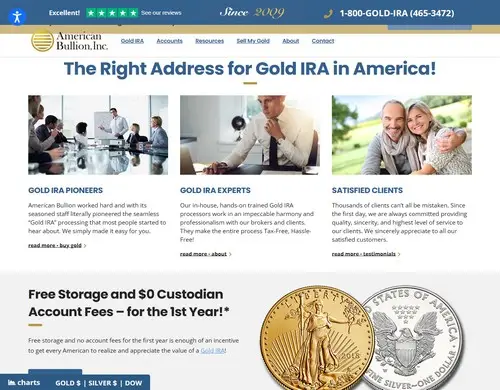 American Bullion