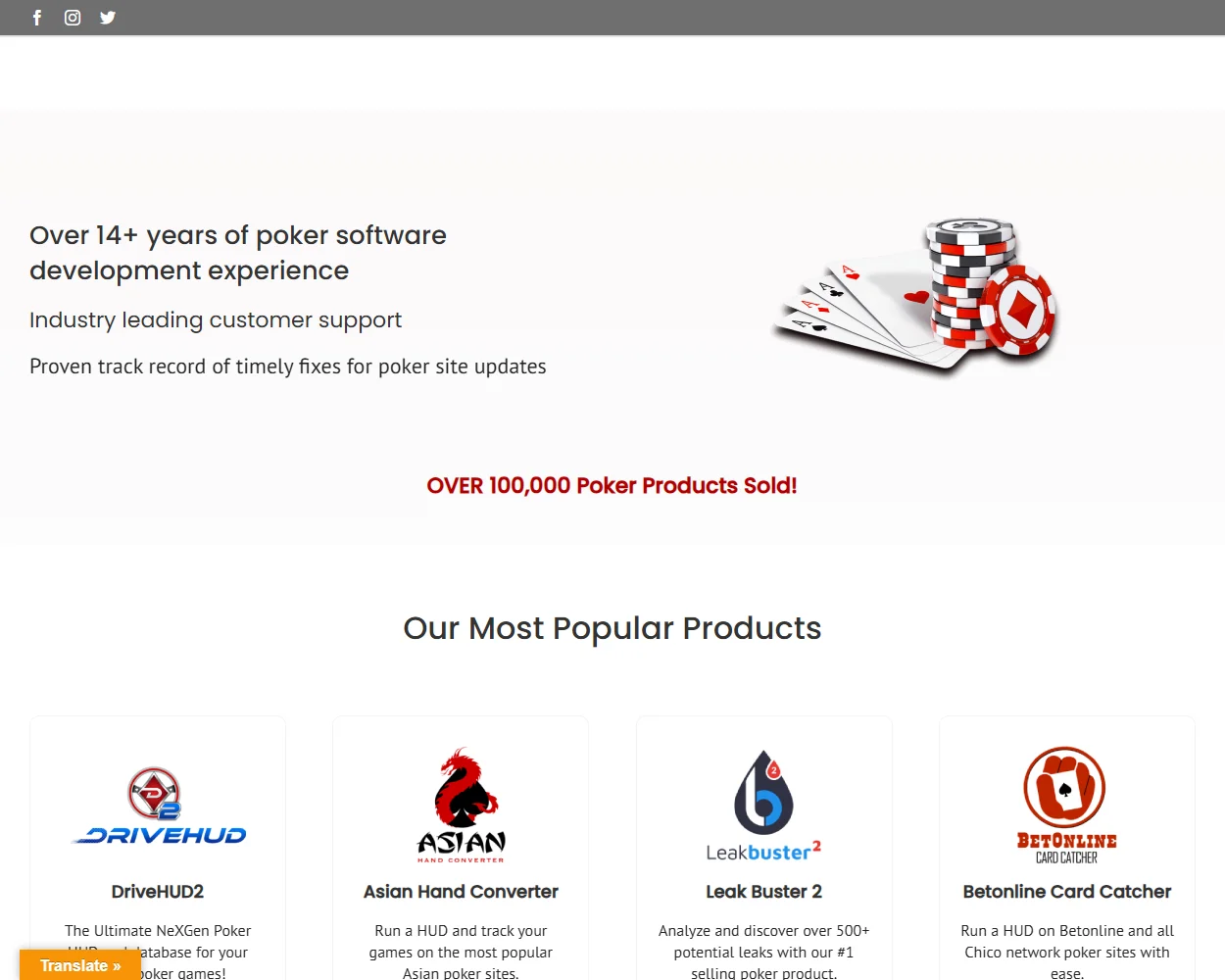 Ace Poker Solutions Ace Poker Solutions