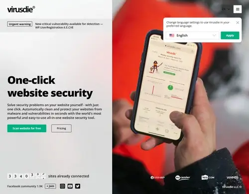 Virusdie