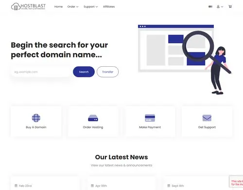 HostBlast